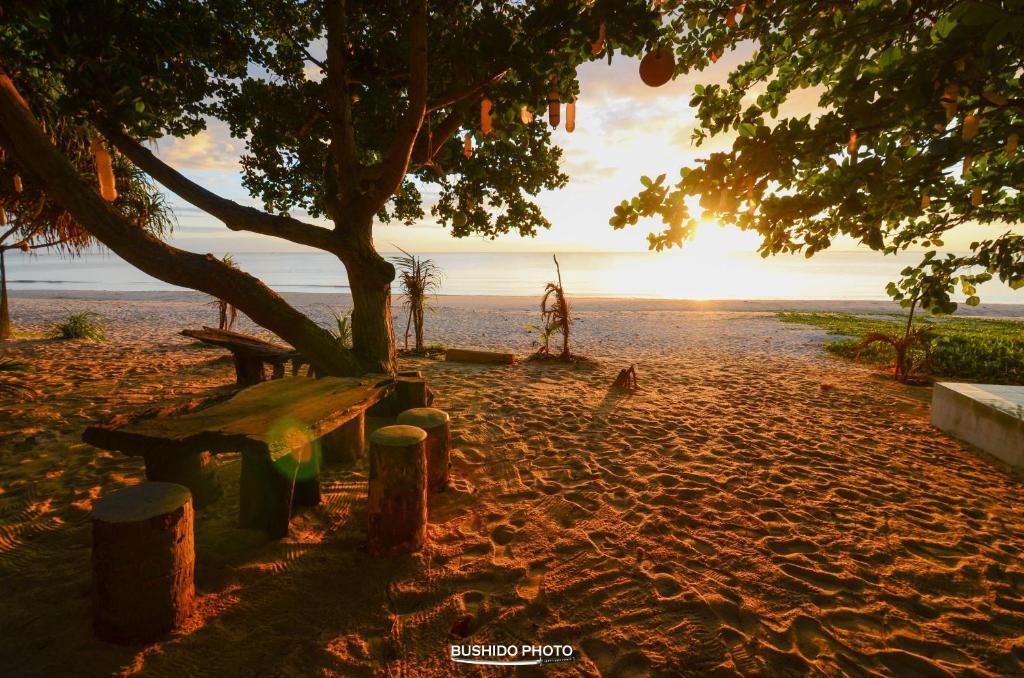 Baanchaylay Resort Кханом Номер фото